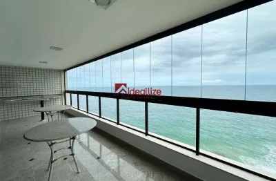 Apartamento com 3 quartos à venda no centro, guarapari , 230 m2 por r$ 1.700.000