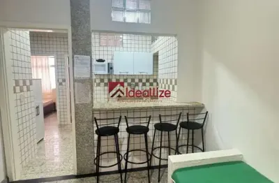Apartamento com 2 quartos à venda no centro, guarapari , 55 m2 por r$ 350.000