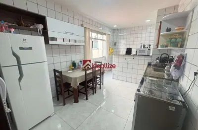 Apartamento com 2 quartos à venda na praia do morro, guarapari , 90 m2 por r$ 430.000