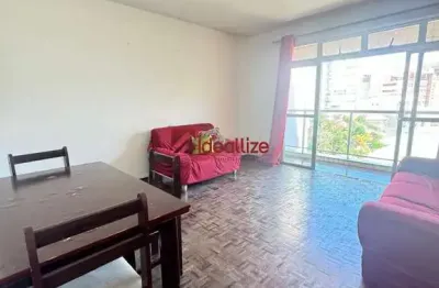 Apartamento com 1 quarto à venda no centro, guarapari , 65 m2 por r$ 330.000