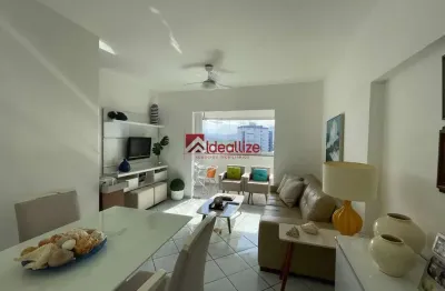 Apartamento com 2 quartos à venda no centro, guarapari , 87 m2 por r$ 530.000