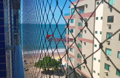 Apartamento com 2 quartos à venda na praia do morro, guarapari , 86 m2 por r$ 700.000