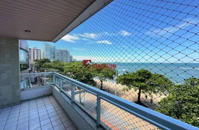 Apartamento com 3 quartos à venda no centro, guarapari , 170 m2 por r$ 1.550.000