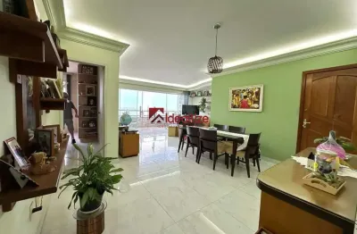 Apartamento com 3 quartos à venda na praia do morro, guarapari , 150 m2 por r$ 1.100.000