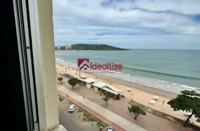 Apartamento com 1 quarto à venda na praia do morro, guarapari , 45 m2 por r$ 500.000