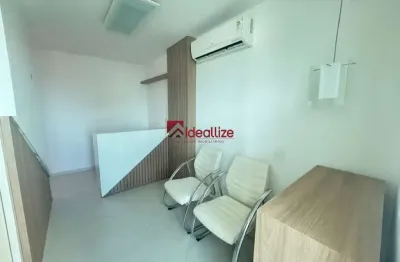 Sala comercial à venda no centro, guarapari , 68 m2 por r$ 480.000