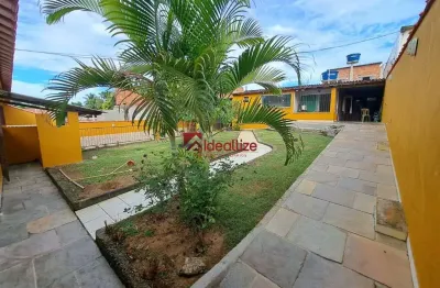 Casa com 3 quartos à venda no são gabriel, guarapari  por r$ 390.000