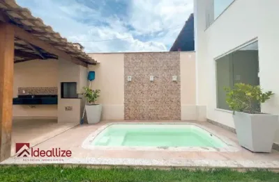Casa com 3 quartos à venda na praia do morro, guarapari , 180 m2 por r$ 1.550.000