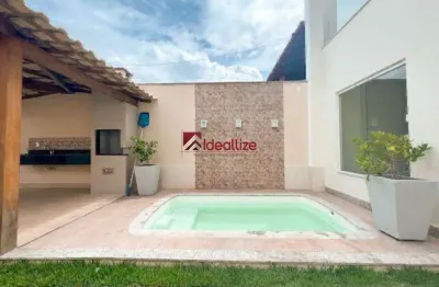Casa com 3 quartos à venda na praia do morro, guarapari , 180 m2 por r$ 1.550.000