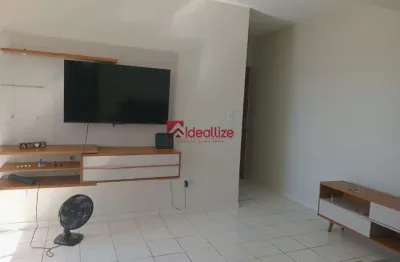 Apartamento com 2 quartos à venda na praia do morro, guarapari , 67 m2 por r$ 335.000
