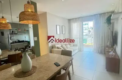 Apartamento com 3 quartos à venda no centro, guarapari , 88 m2 por r$ 680.000