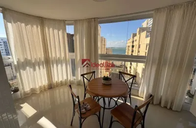 Apartamento com 3 quartos à venda no muquiçaba, guarapari , 98 m2 por r$ 899.000