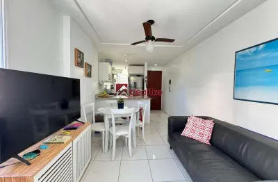 Apartamento com 1 quarto à venda no centro, guarapari , 65 m2 por r$ 495.000