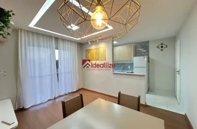 Apartamento com 2 quartos à venda na praia do morro, guarapari , 57 m2 por r$ 380.000