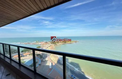 Apartamento com 3 quartos à venda no centro, guarapari , 150 m2 por r$ 1.600.000