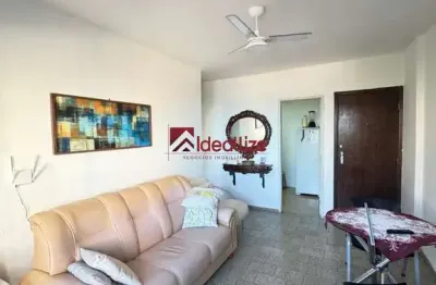 Apartamento com 1 quarto à venda no centro, guarapari , 68 m2 por r$ 450.000