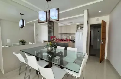 Apartamento com 3 quartos à venda no centro, guarapari , 94 m2 por r$ 850.000