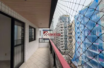 Apartamento com 3 quartos à venda no centro, guarapari , 90 m2 por r$ 690.000