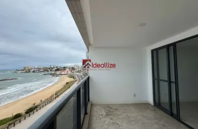 Apartamento com 3 quartos à venda na praia do morro, guarapari , 100 m2 por r$ 1.500.000