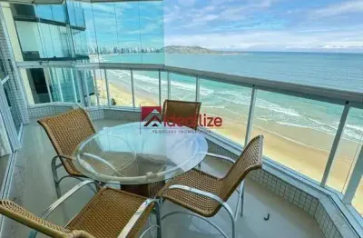Apartamento com 4 quartos à venda no muquiçaba, guarapari , 228 m2 por r$ 1.600.000