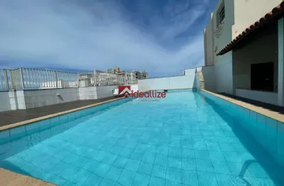 Apartamento com 1 quarto à venda no centro, guarapari , 20 m2 por r$ 250.000