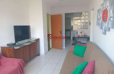 Apartamento com 2 quartos à venda na praia do morro, guarapari , 73 m2 por r$ 450.000