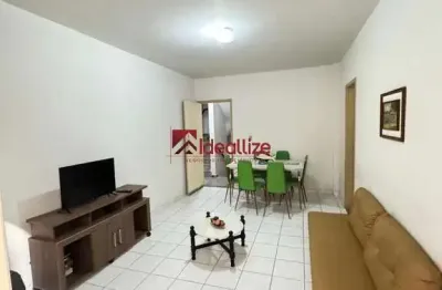 Apartamento com 3 quartos à venda no muquiçaba, guarapari , 100 m2 por r$ 350.000