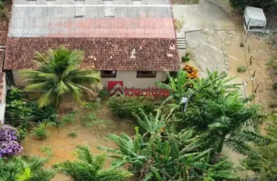 Chácara / sítio com 3 quartos à venda no enseada azul, guarapari , 3000 m2 por r$ 450.000