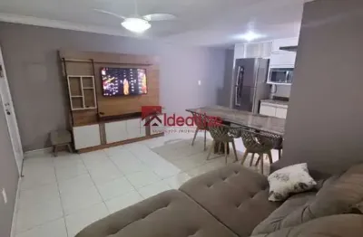 Apartamento com 2 quartos à venda na praia do morro, guarapari , 85 m2 por r$ 490.000