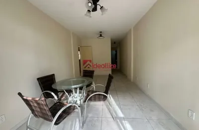 Apartamento com 3 quartos à venda na praia do morro, guarapari , 80 m2 por r$ 550.000