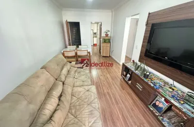 Apartamento com 2 quartos à venda na praia do morro, guarapari , 85 m2 por r$ 580.000