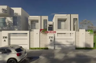 Casa com 2 quartos à venda no condados, guarapari , 80 m2 por r$ 395.000