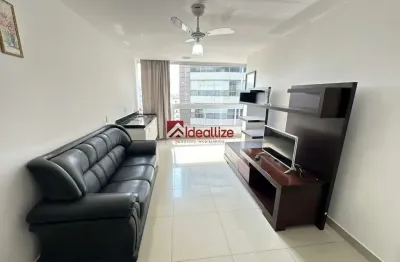 Apartamento com 3 quartos à venda na praia do morro, guarapari , 110 m2 por r$ 890.000