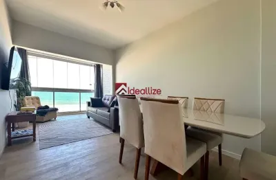 Apartamento com 2 quartos à venda na praia do morro, guarapari , 80 m2 por r$ 750.000