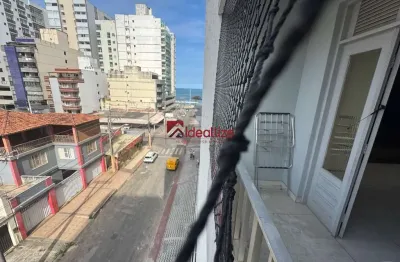 Apartamento com 1 quarto à venda na praia do morro, guarapari , 68 m2 por r$ 375.000