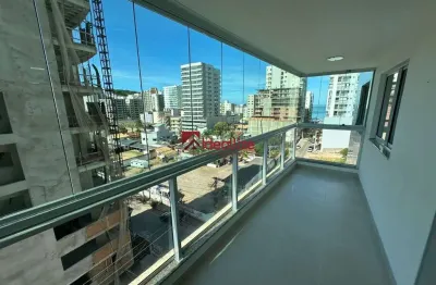 Apartamento com 2 quartos à venda na praia do morro, guarapari , 75 m2 por r$ 750.000