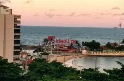 Apartamento com 2 quartos à venda no ipiranga, guarapari , 122 m2 por r$ 700.000