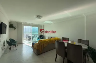 Apartamento com 2 quartos à venda na praia do morro, guarapari , 126 m2 por r$ 790.000