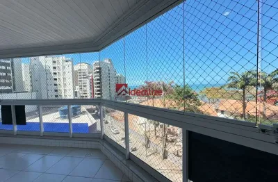 Apartamento com 3 quartos à venda no centro, guarapari , 120 m2 por r$ 1.300.000