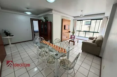 Apartamento com 2 quartos à venda na praia do morro, guarapari , 98 m2 por r$ 690.000