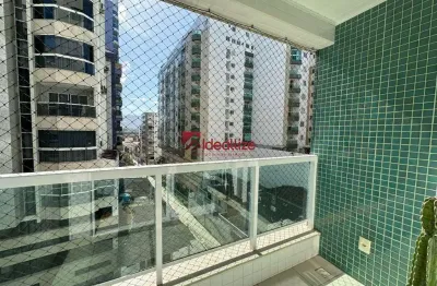 Apartamento com 3 quartos à venda no centro, guarapari , 105 m2 por r$ 1.000.000