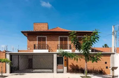 Casa com 5 quartos para alugar no Jardim Estoril II, Bauru 