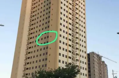 Apartamento com 2 quartos à venda no Parque Residencial das Camélias, Bauru 