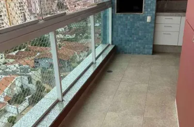 Apartamento com 3 quartos para alugar no Jardim Infante Dom Henrique, Bauru 