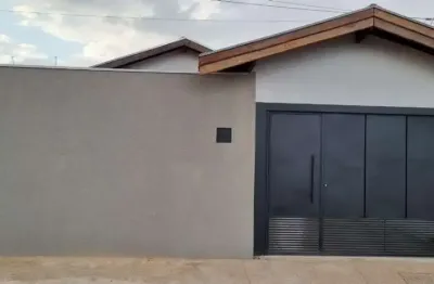 Casa com 3 quartos à venda na Rua Doutor Hércules Mastrelli, 4-62, Jardim Solange, Bauru