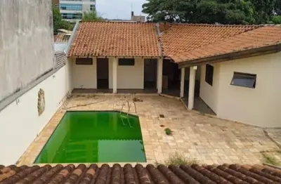 Casa com 6 quartos para alugar na Avenida Getúlio Vargas, 19-56, Jardim América, Bauru