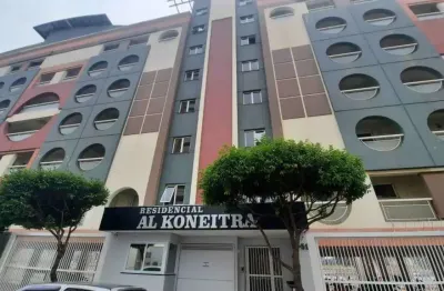 Apartamento com 1 quarto à venda na Vila Maracy, Bauru 