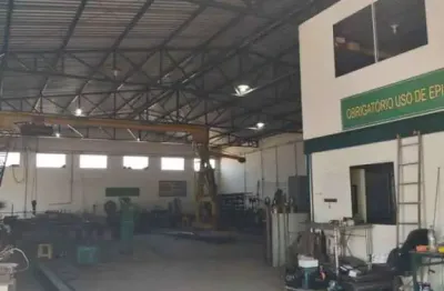 Excelente barracão próximo ao condomínio guestier (bauru-piratininga)
