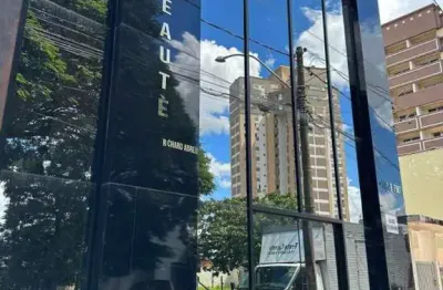 Ponto comercial à venda na Rua Doutor Antônio Xavier de Mendonça, 1-46, Vila Santa Tereza, Bauru