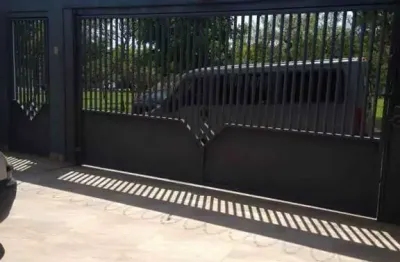 Casa com 5 quartos à venda no Jardim Terra Branca, Bauru 